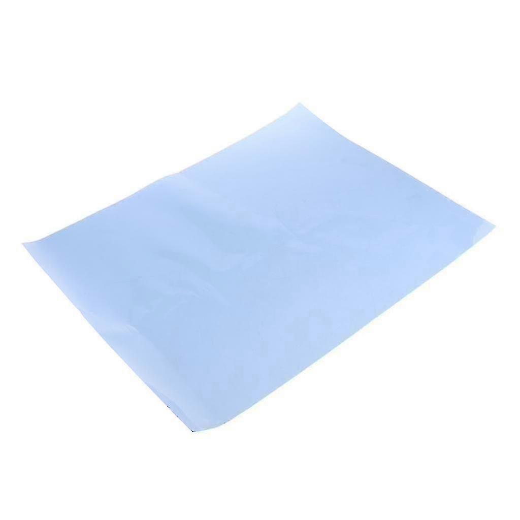 Professionnel 15.7x9.6inch Gels Couleur Filtre Papier Correction Gel Filtre d’Éclairage Pour Photo Studio Lumière Lumière Lumière Stroboscope Lampe de Poche - Jaune