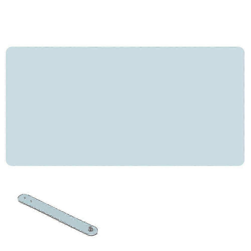 Mouse Pad And Leather Desk Pad,Eco Desk Mat,Double-Sided Desk Protectorwaterproof Keyboard Pad ,Desk Mouse Pad For Office Home Gaming Decor