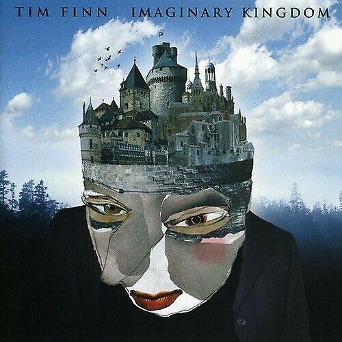 Finn Tim  Imaginary Kingdom  DVD CD - Region 1
