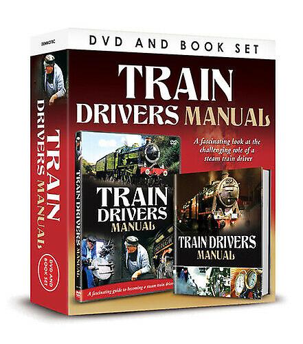 Train Drivers Manual DVD (2015) cert E - Regio 2
