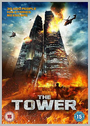 The Tower DVD (2013) Mina Cho Kim (DIR) cert 15 - Region 2