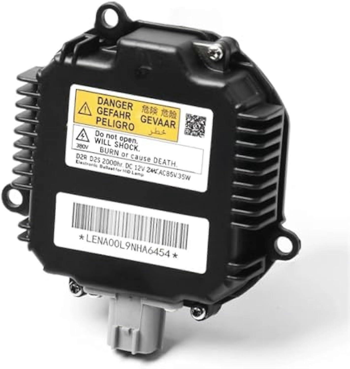 Auto Ballast Xenon 35W D1S D1R for Nissan Navara 350ZR 2003-2009 LENA00L9NHA6454 NZMNS111LBNA Xenon Control Unit