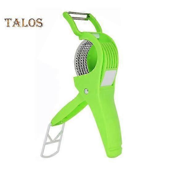Fruit Slicer Ergonomic Handle Multipurpose Plastic Useful Manual Cucumber Carrot Vegetable Fruit Peeler Kitchen Accessories