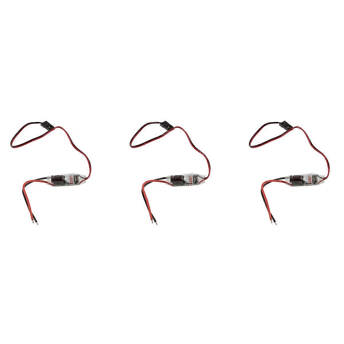 UBEC 5V BEC Full Shielding Antijamming Switching Regulator (3A)