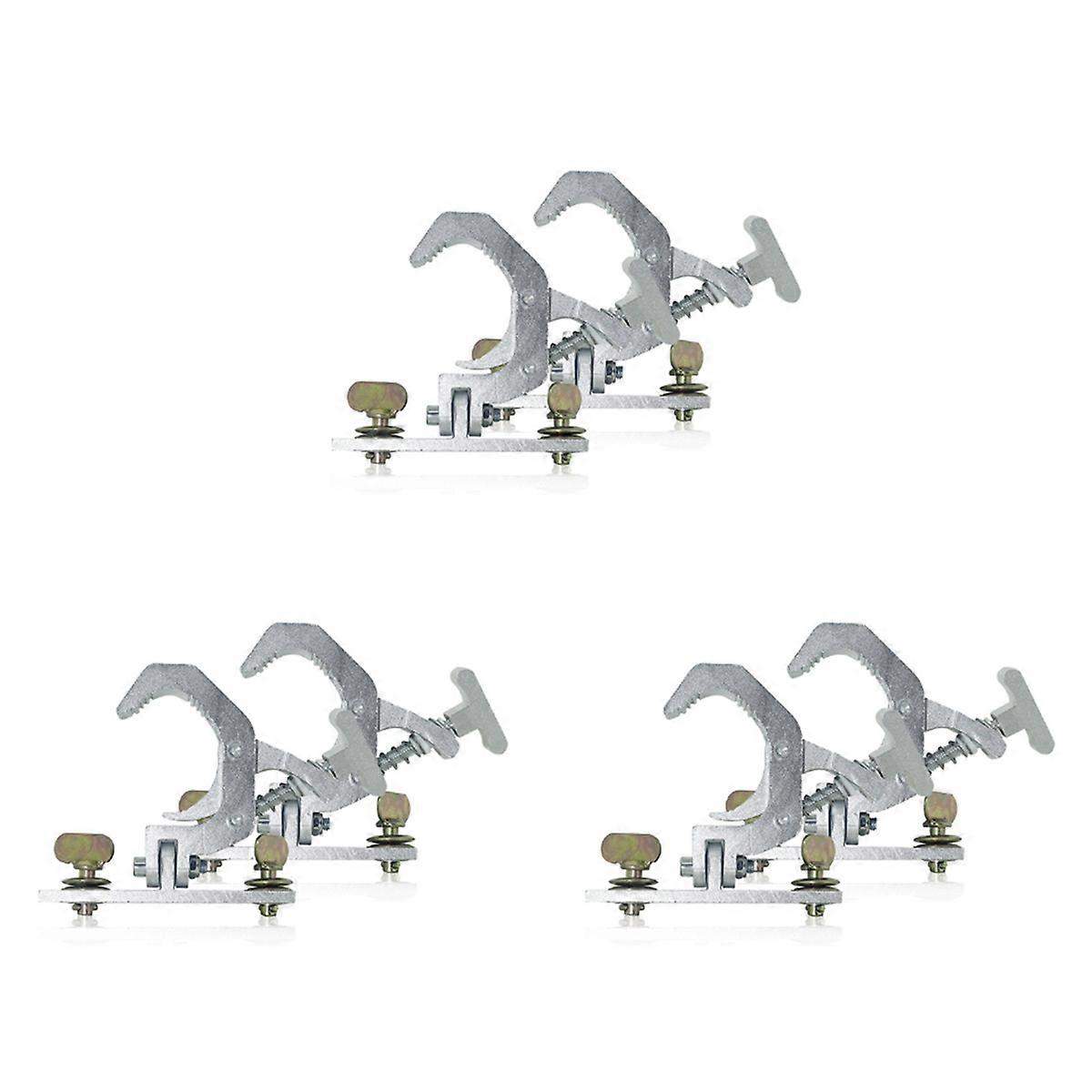 Aluminum Fold Clamp Hooks Stage Light Fold Hanging Hook