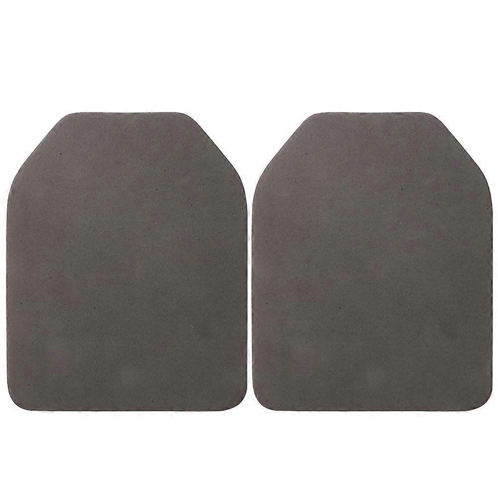 2pcs High Quality Tactical EVA Foam Deflector Plates for Airsoft Paintball Training Vest
