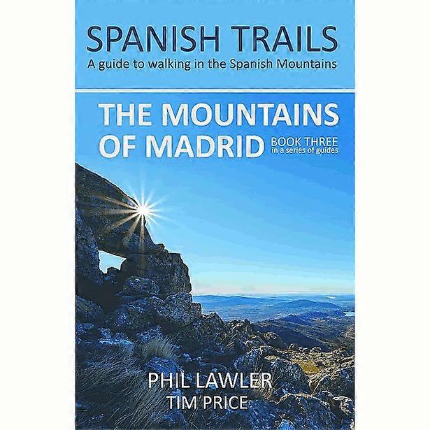 Spanish Trails - Mountains Of Madrid Guidebook