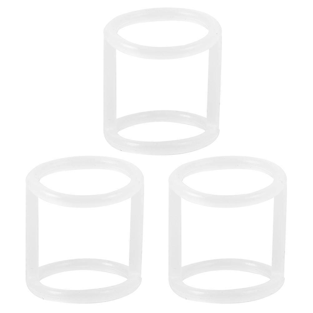 a refined and professional product description based on your input:

 

**3pcs Multipurpose Sealing Rings – Essential Replacement Parts for Ice Cream
