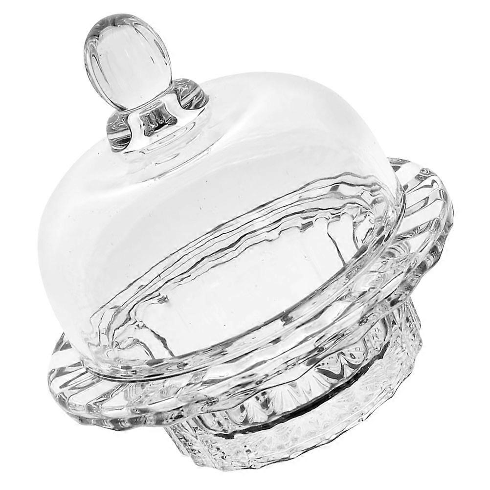 Bowl With Lid Meal Prep Containers Elegant Functional For Household Users 1Pack