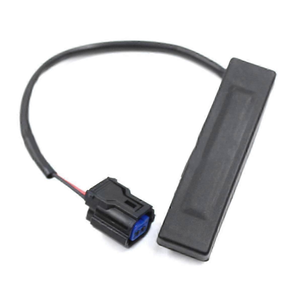 Hatchback Door Trunk Switch Button Switch for I30 2018 81260G3000 81720-G3000 hwy