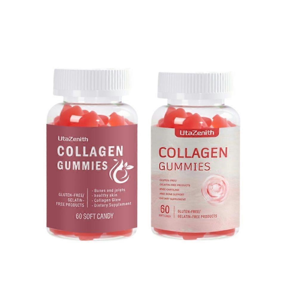Collagen (containing vitamin B6), combination pack