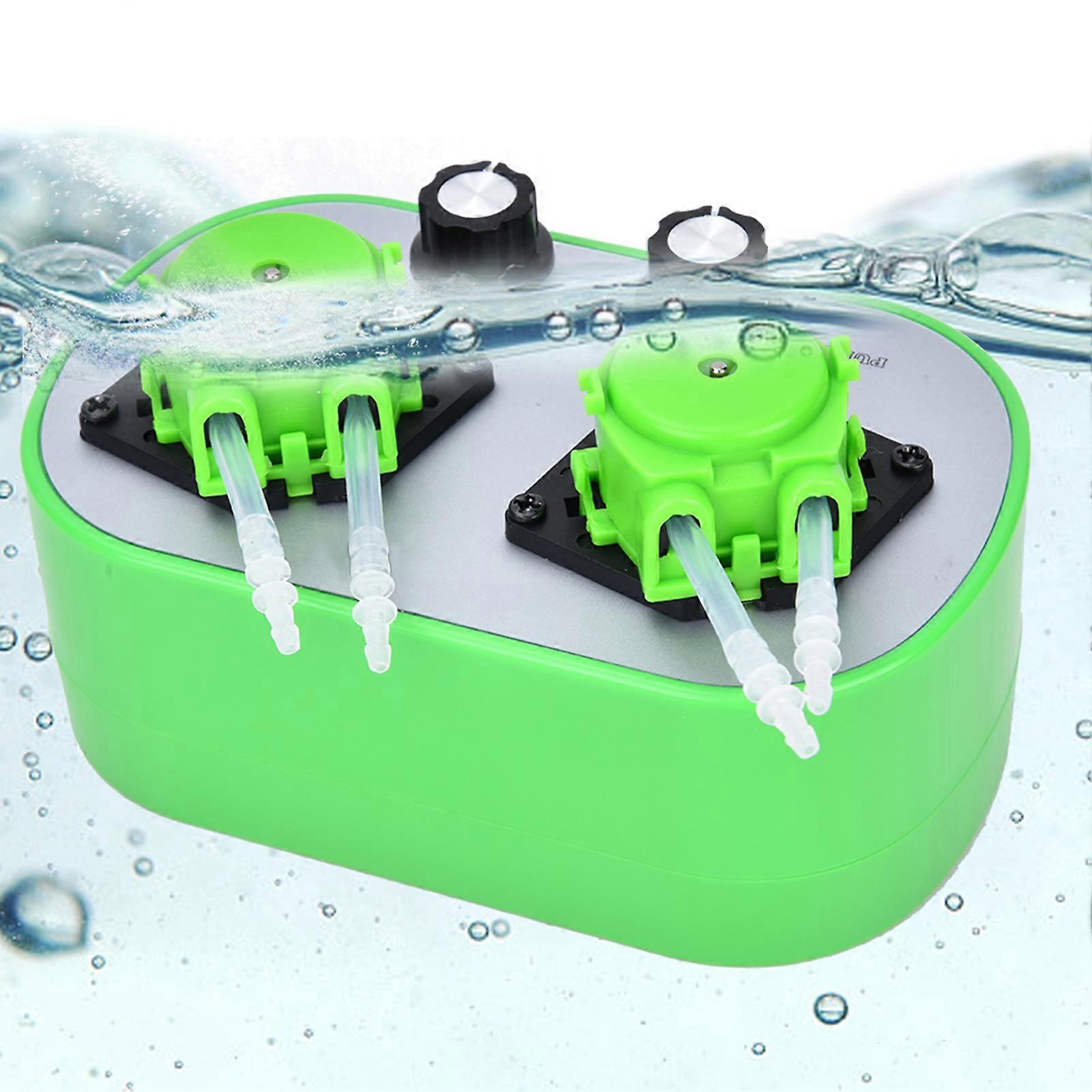 Mini Self-Priming Peristaltic Pump (19-120 ml min)*2 G628-2-3