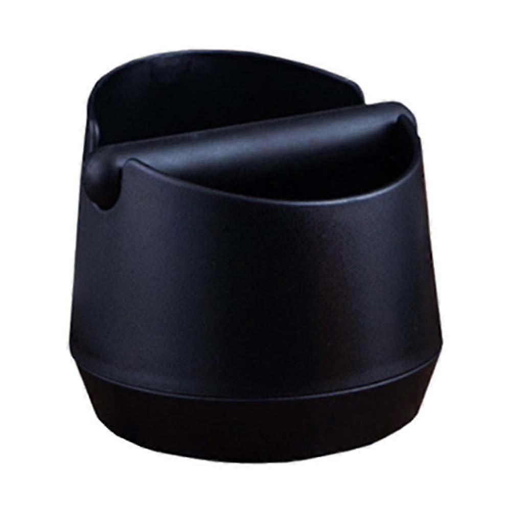 Durable Barista Style Shock-Absorbent Knock Box with Knock Bar