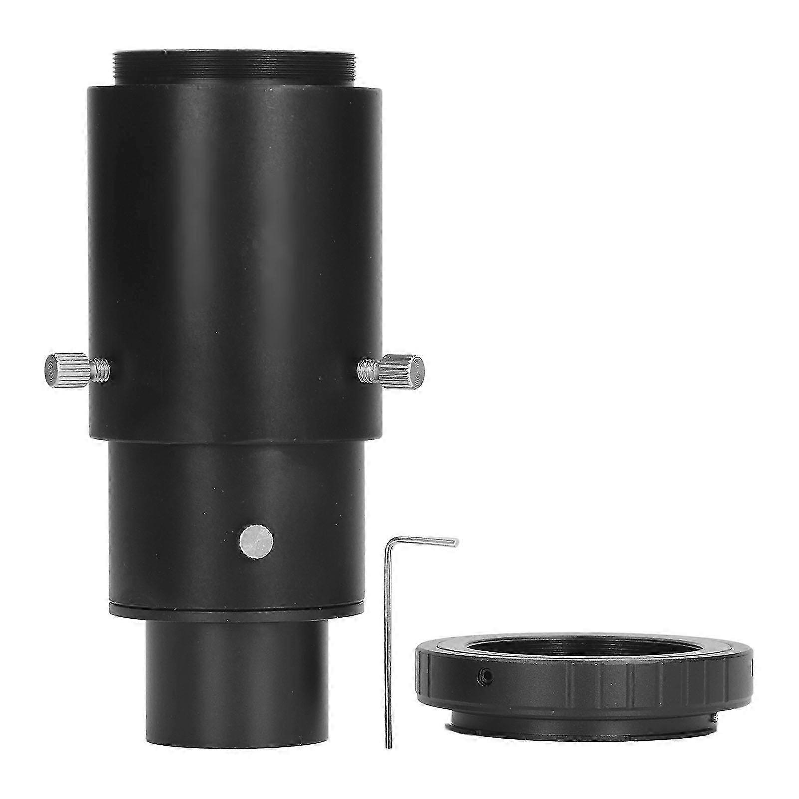 Telescope Extension Tube Retractable Astronomical Camera Adapter Mount Tube for a Certain Brand SLR