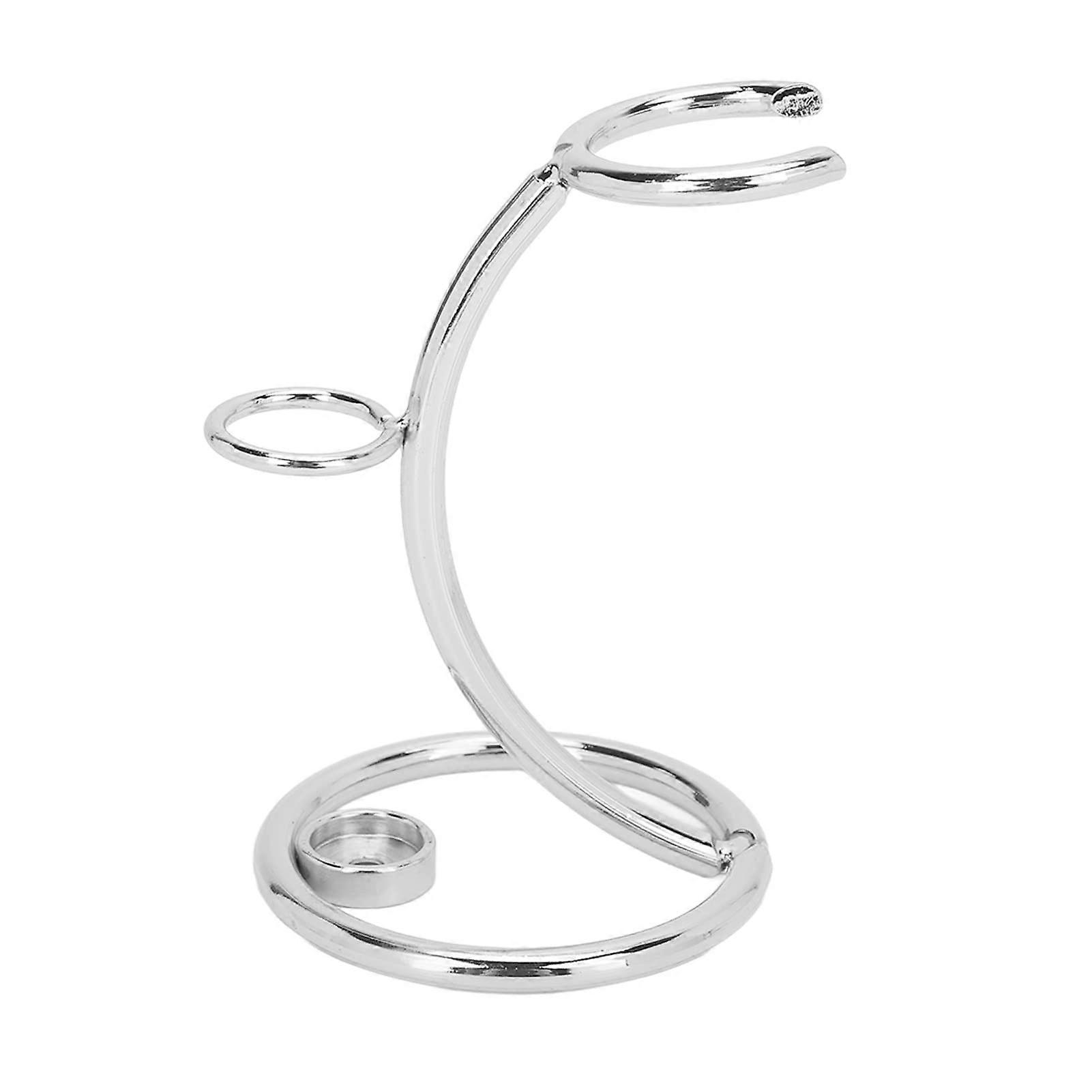 Razor Holder for Men, Stand for Shavers, Quick Drying, NonSlip, Hygienic for Razors