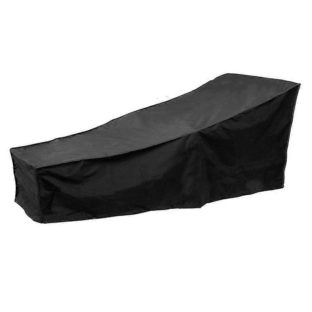 Protective cover for garden lounger, UVresistant (210 X 75 X 40–80cm)