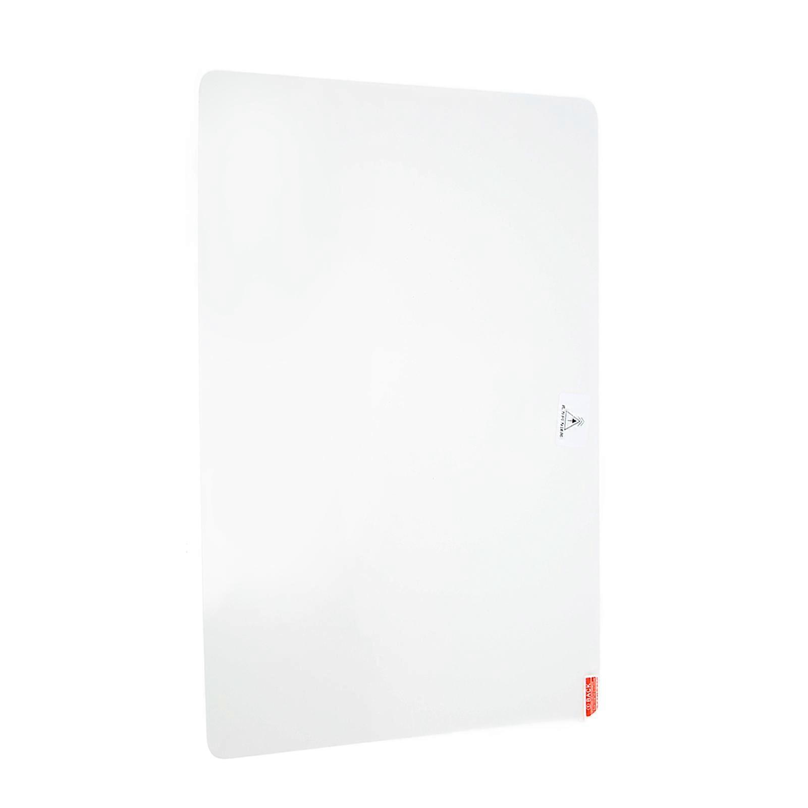 Center Control Screen Tempered Glass Protector Smooth Touch Sensitive Response Replacement For Tesla Model 3 Y Blue Light