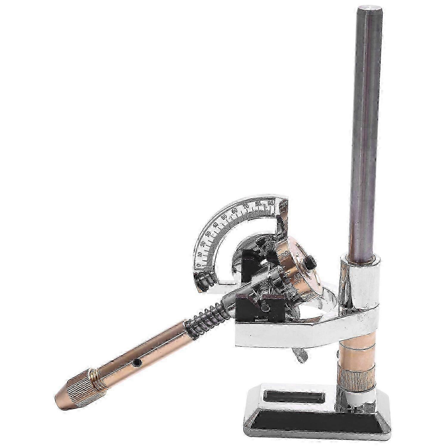 آلة واجهة الأحجار الكريمة مع مناور طحن اليشم ومقبض عجلات مؤشر متعددة