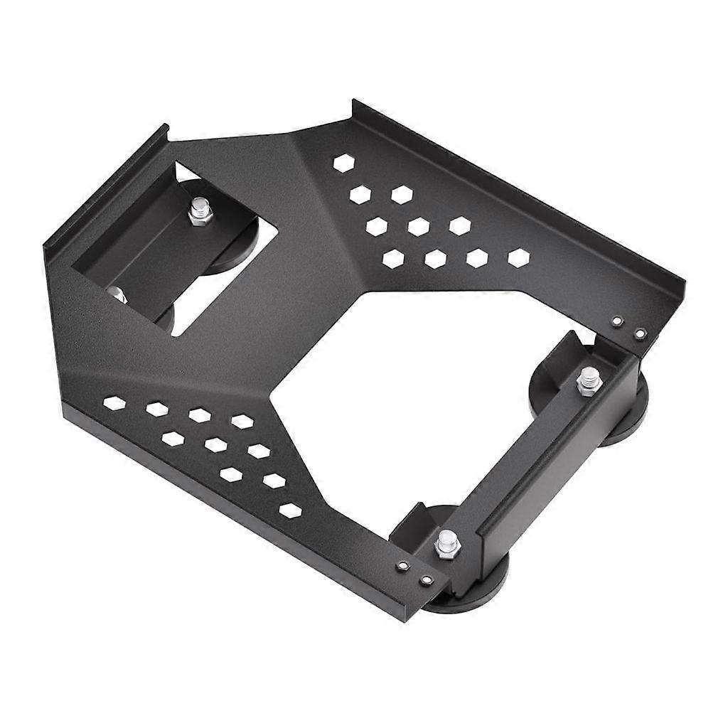 Support de toit à dégagement rapide pour mini kit de montage plat robuste pour voiture