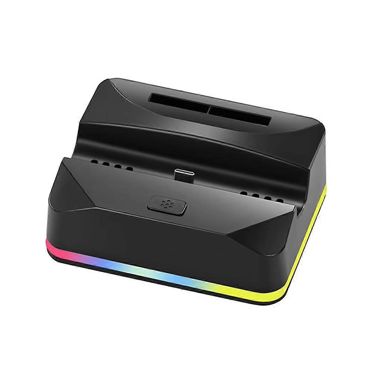 For Switch 2 Charging Dock Game Console Stand Fast Charging Station