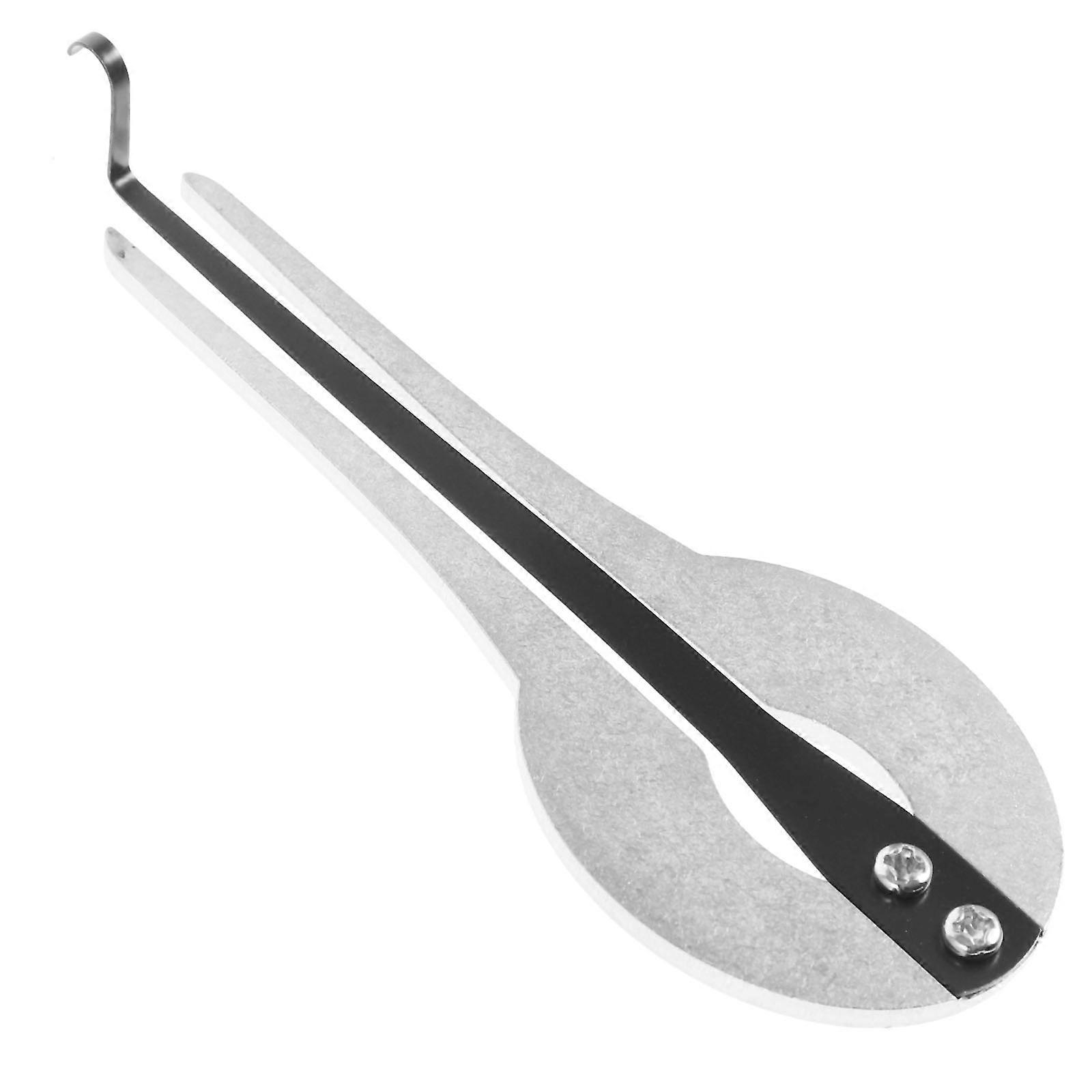 Metal Jaw Harp Mondharp Maultrommel Musical Instrument For Meditation Relaxation 1Pack