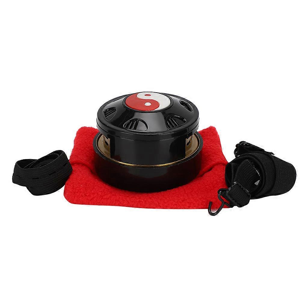 Moxa Box: Portable, Round & Heating for Moxibustion