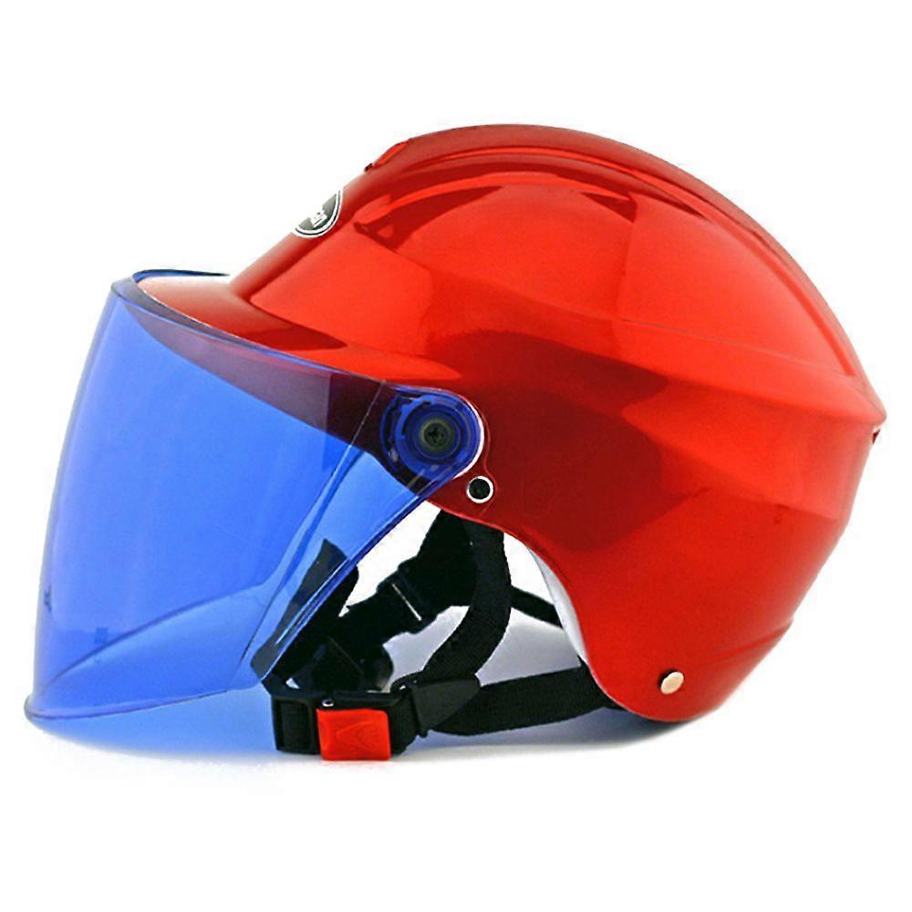 Casque de sécurité moto scooter 301