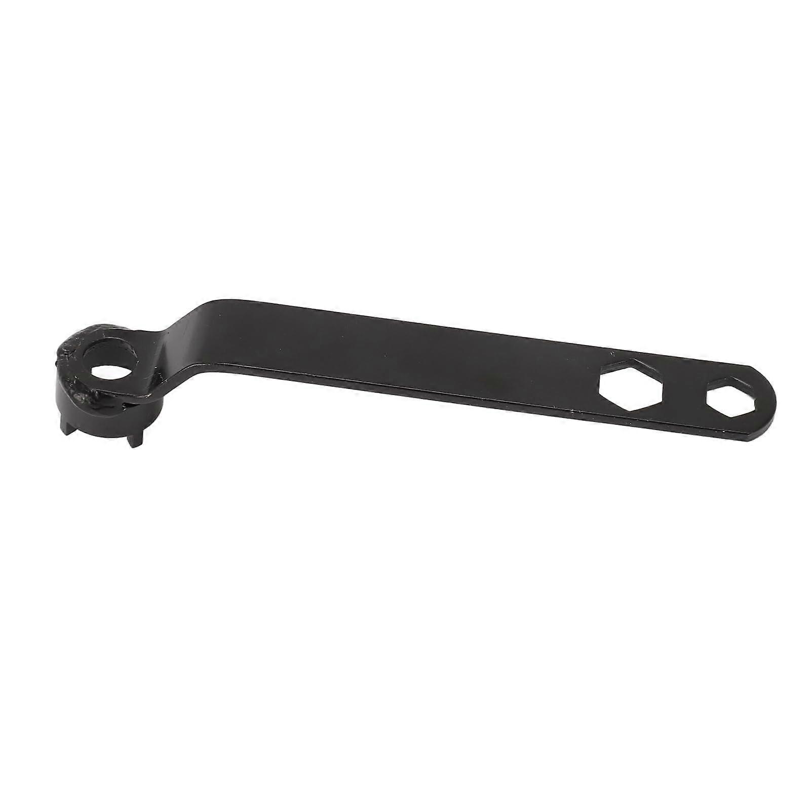 Adjustable 4claw angle grinder lock Cr steel cabinet 4claw design