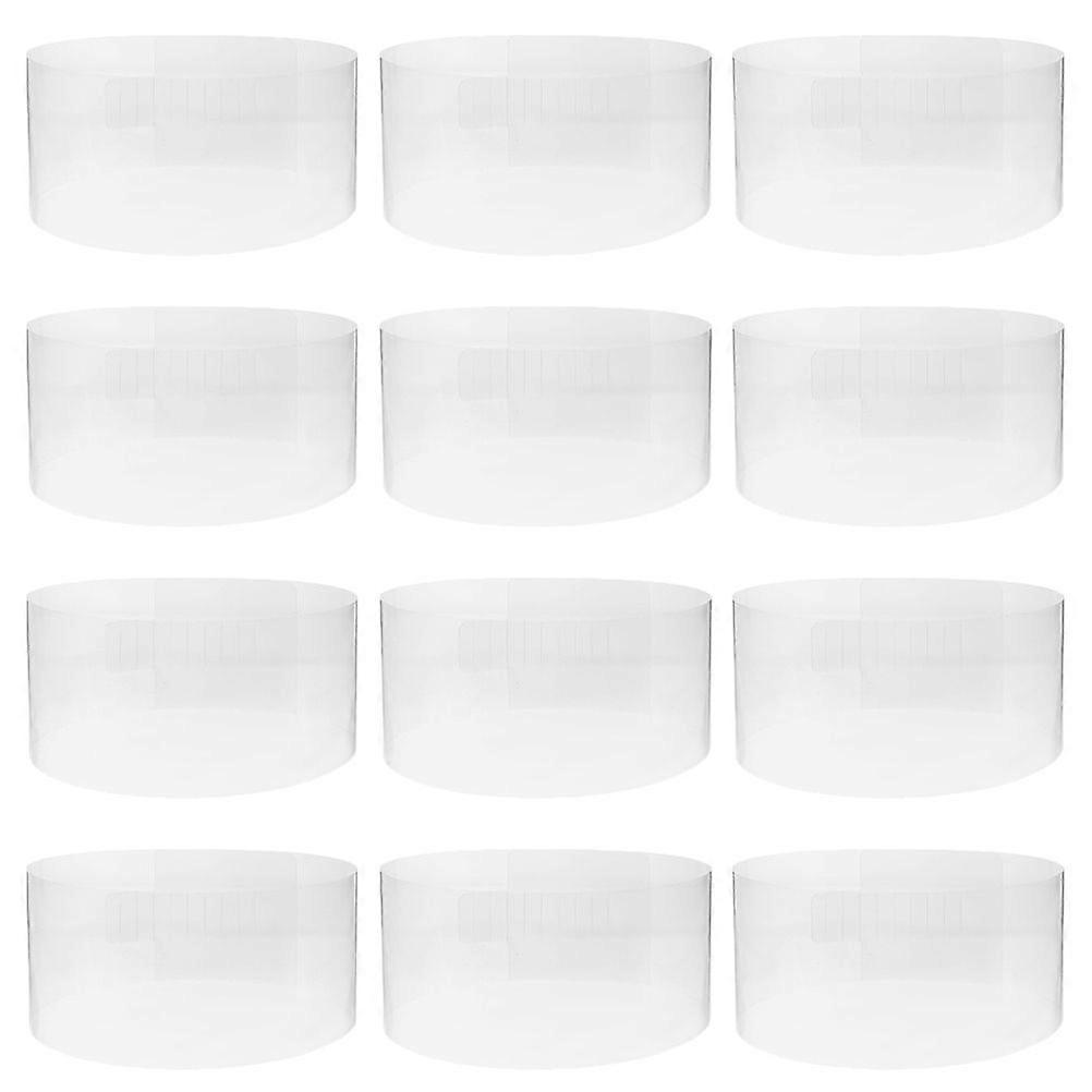 20pcs Hat Stand Cap Shapers Replacement Hat Shaper Insert Hat Accessories