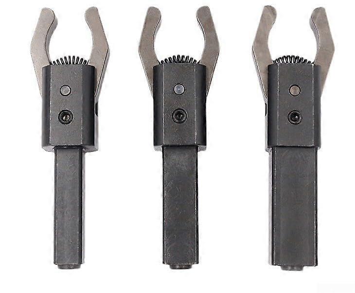 1 piece for CNC lathe puller, tool for automatic lathes, springloaded for improved efficiency and control (square handle 32) Square Handle 32