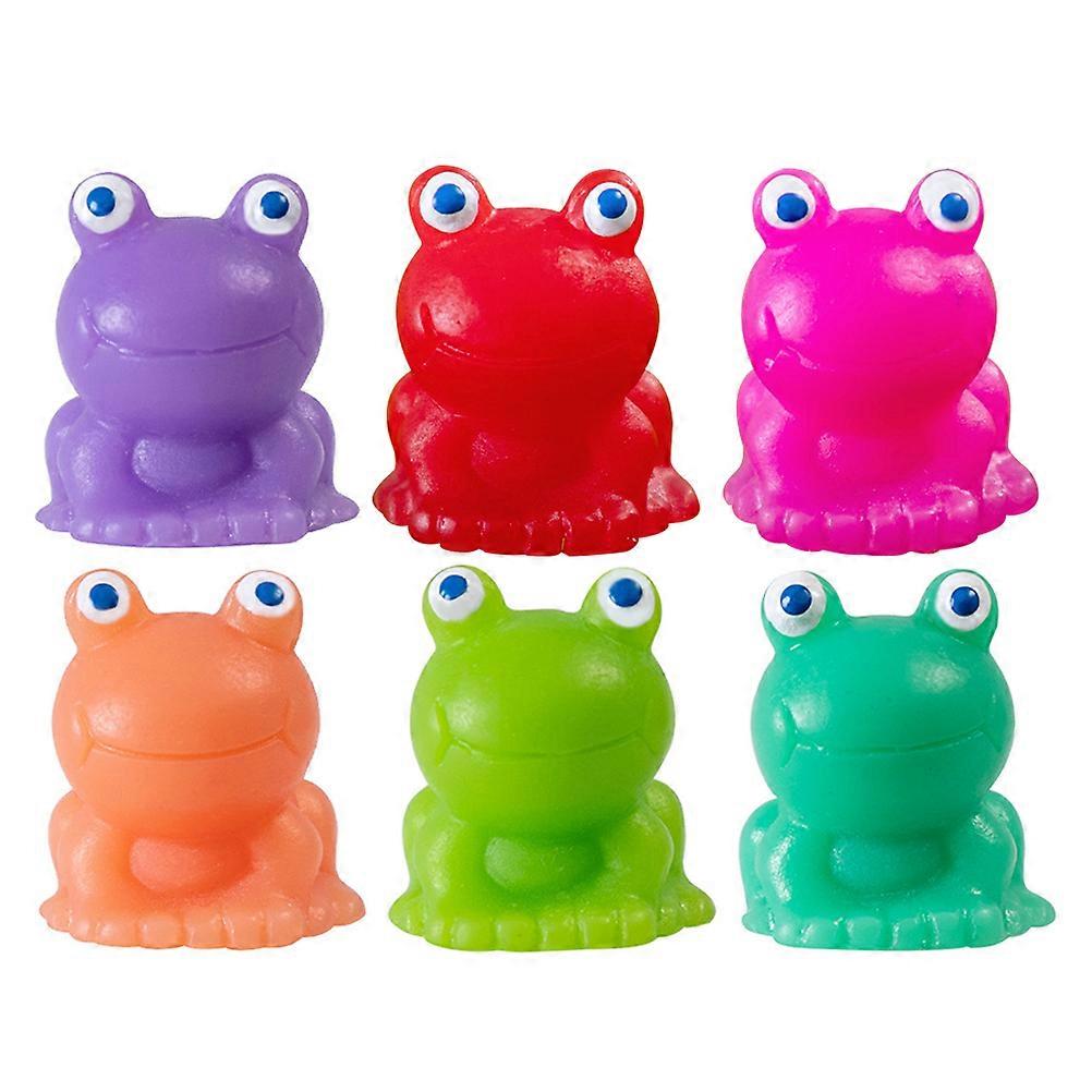 It sounds like you're referring to a product listing or description for **miniature frog statues**. Here's a refined and professional version of your