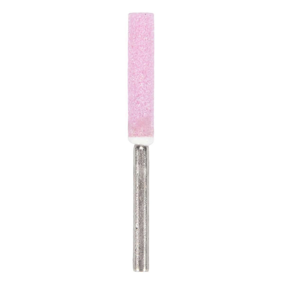 24 Pack Chainsaw Sharpener Grinding Stones Polishing Grinding Tool for Chainsaw Sharpener 3X4.8mm