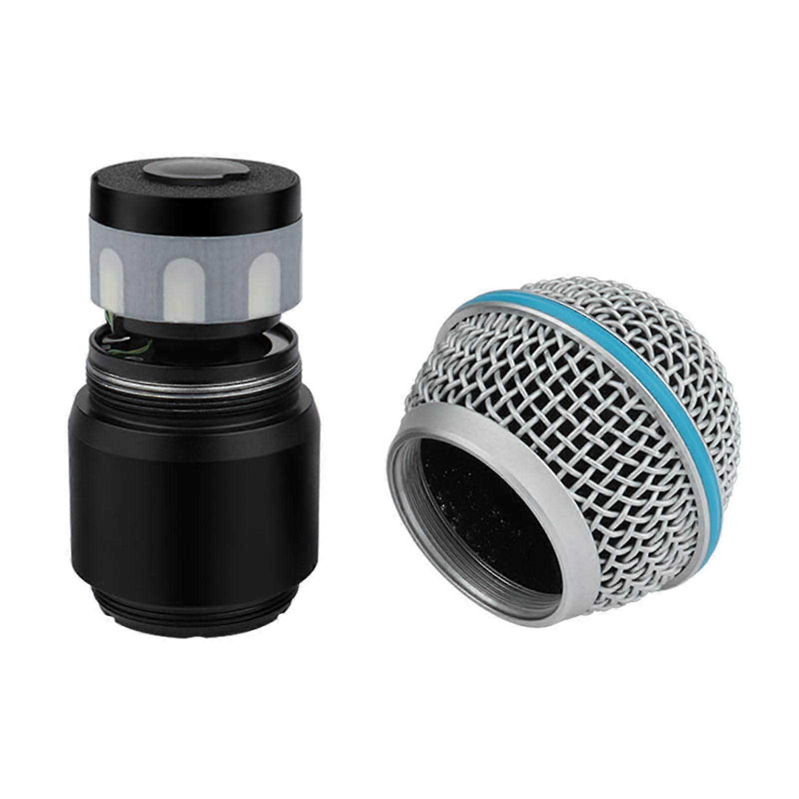 Dynamic microphone capsules for studios, for concerts and studios, sensitive microphone Ref: 6052