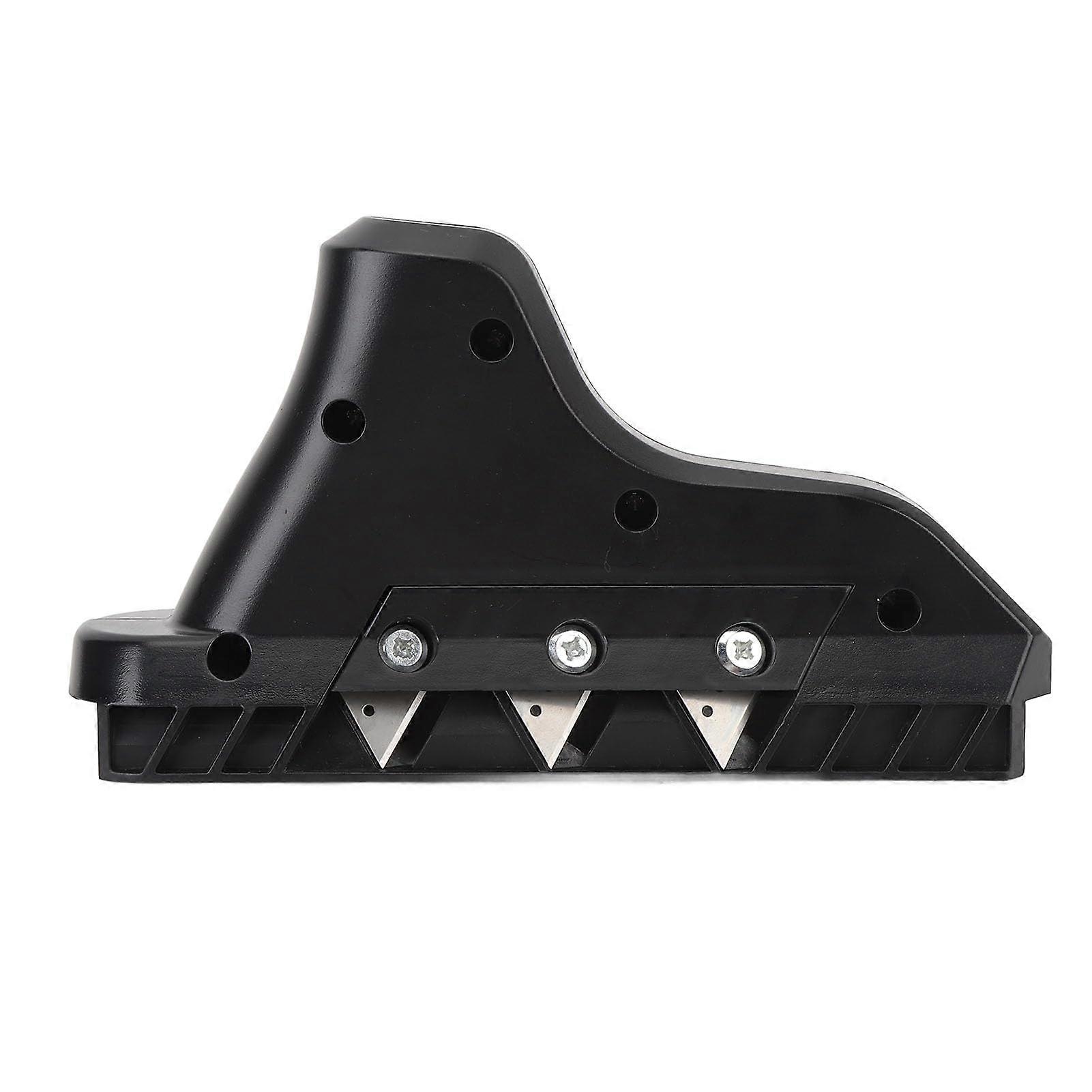 Plasterboard Quick Cutter, Edge Cutter, Drywall Chamfer, Craft Tool, ABS Deburring, Precise Planer
