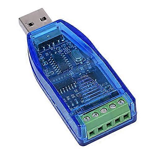 محول نصف مزدوج تسلسلي ثنائي الاتجاه لوحدة اتصال USB إلى RS485 المرجع: 6753