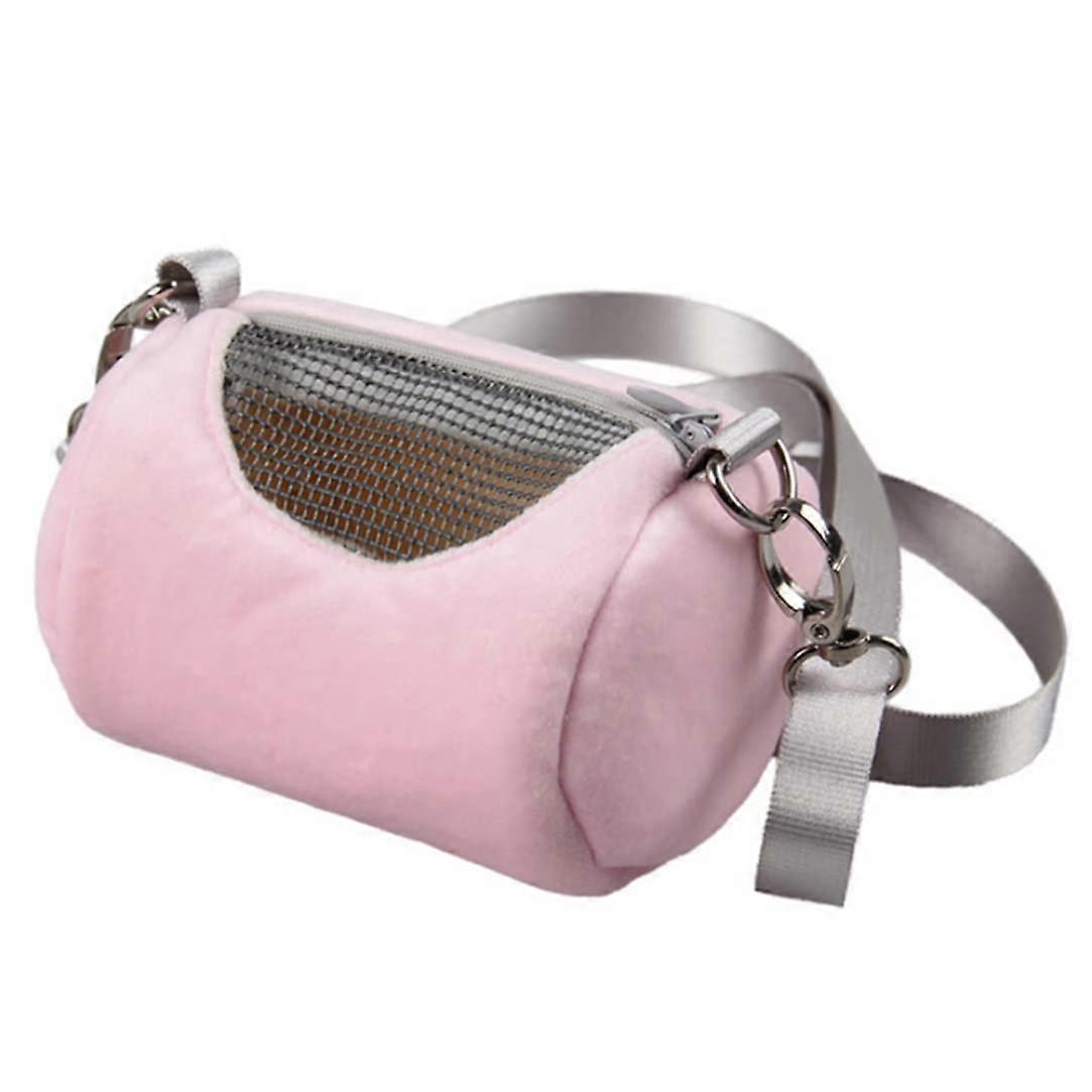 Portable Travel Pet Bag for Hedgehog Hamster Rabbit