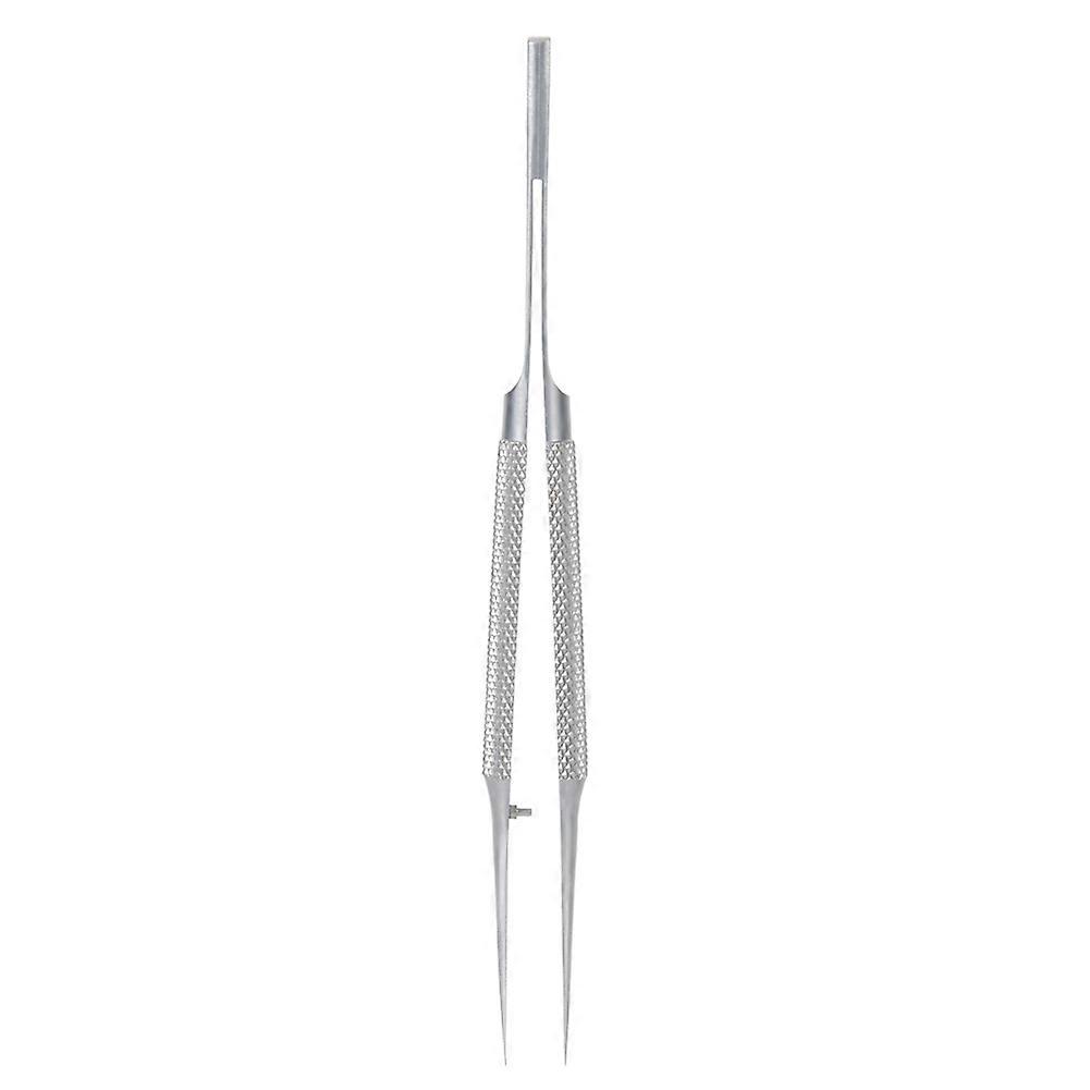 Repair Tweezer 0.15mm Sharp Pointed Tip Anti Magnetic Hardware Accessory for Microscope Fingerprint Flyline