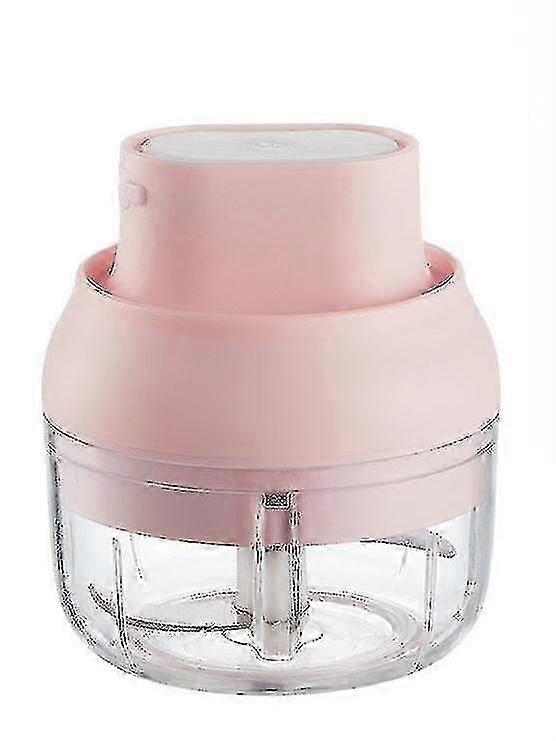 trådløs bærbar elektrisk knuser