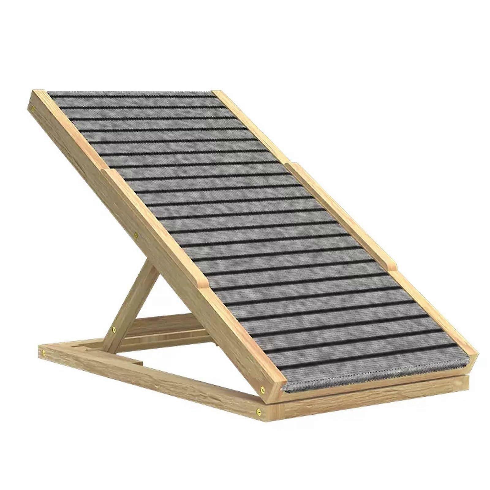 Dog Ramp for Bed, Car Ramp, Folding Pet Ramp for Small and Medium Sizes