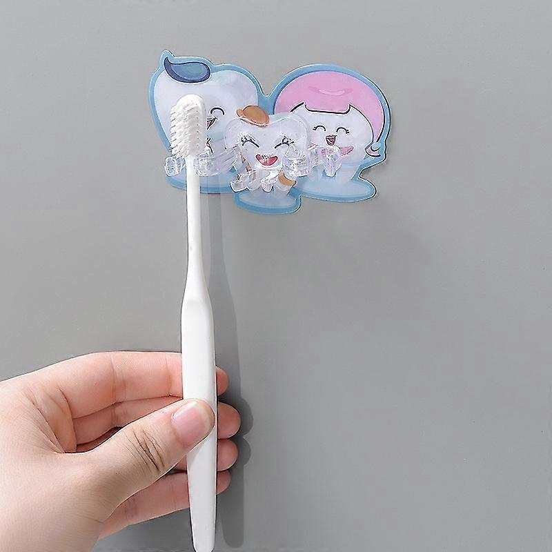 Bathroom Washing Hook Toothbrush Holder