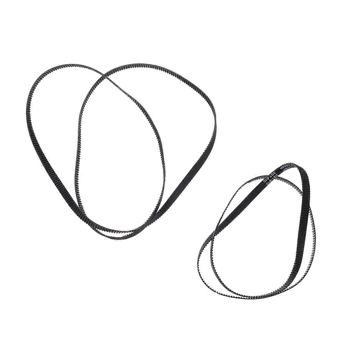 Closed Loop Rubber Synchronous Timing Belt for Printer Linear Motion Precision Drive System