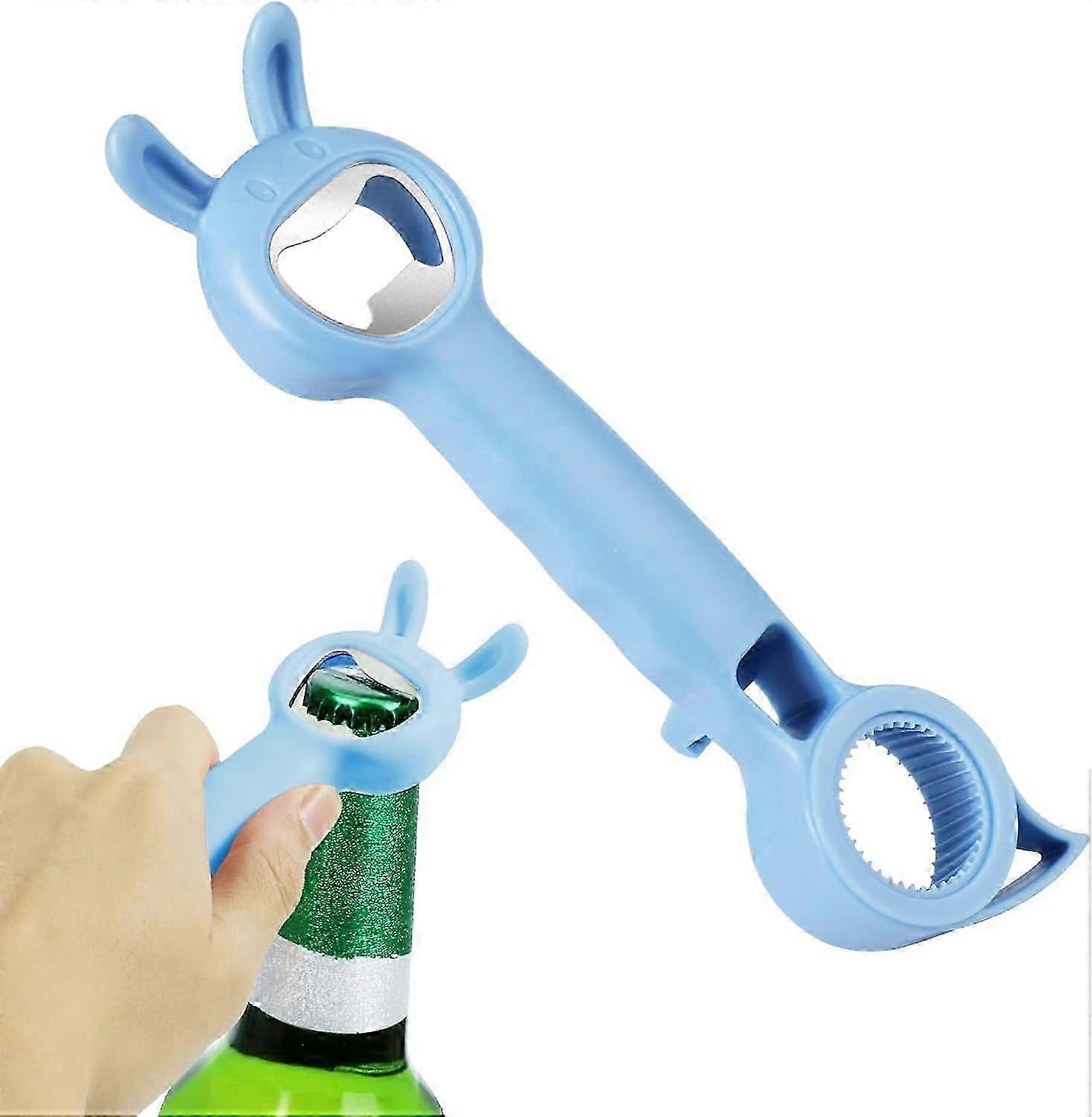 4 in 1 Multi Opener 2023 New Beer Opener Bottle Opener Can