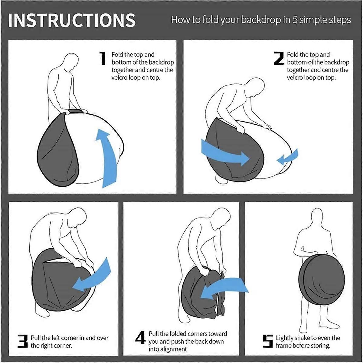 White Diffuser Foldable Light Diffuser Light Diffusion Panel Reflector Production Video Studio Photo