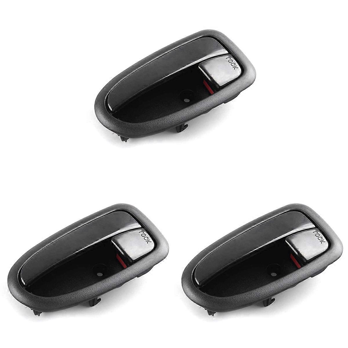 Car Black Interior Door Handle Catch for Matrix 2001-2010