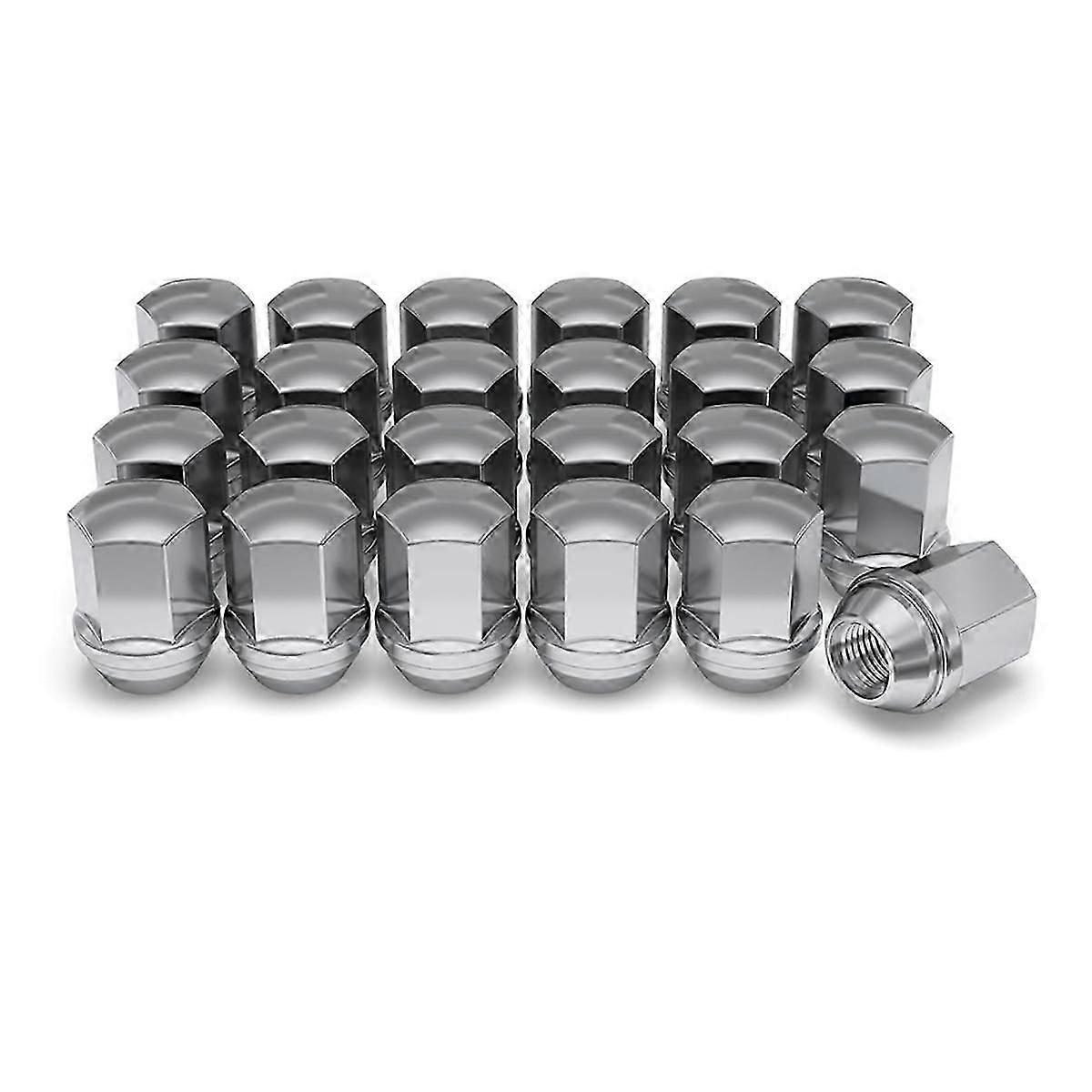 M14x1.50 Duplex Bulge Lug Nut for Select ///Ram