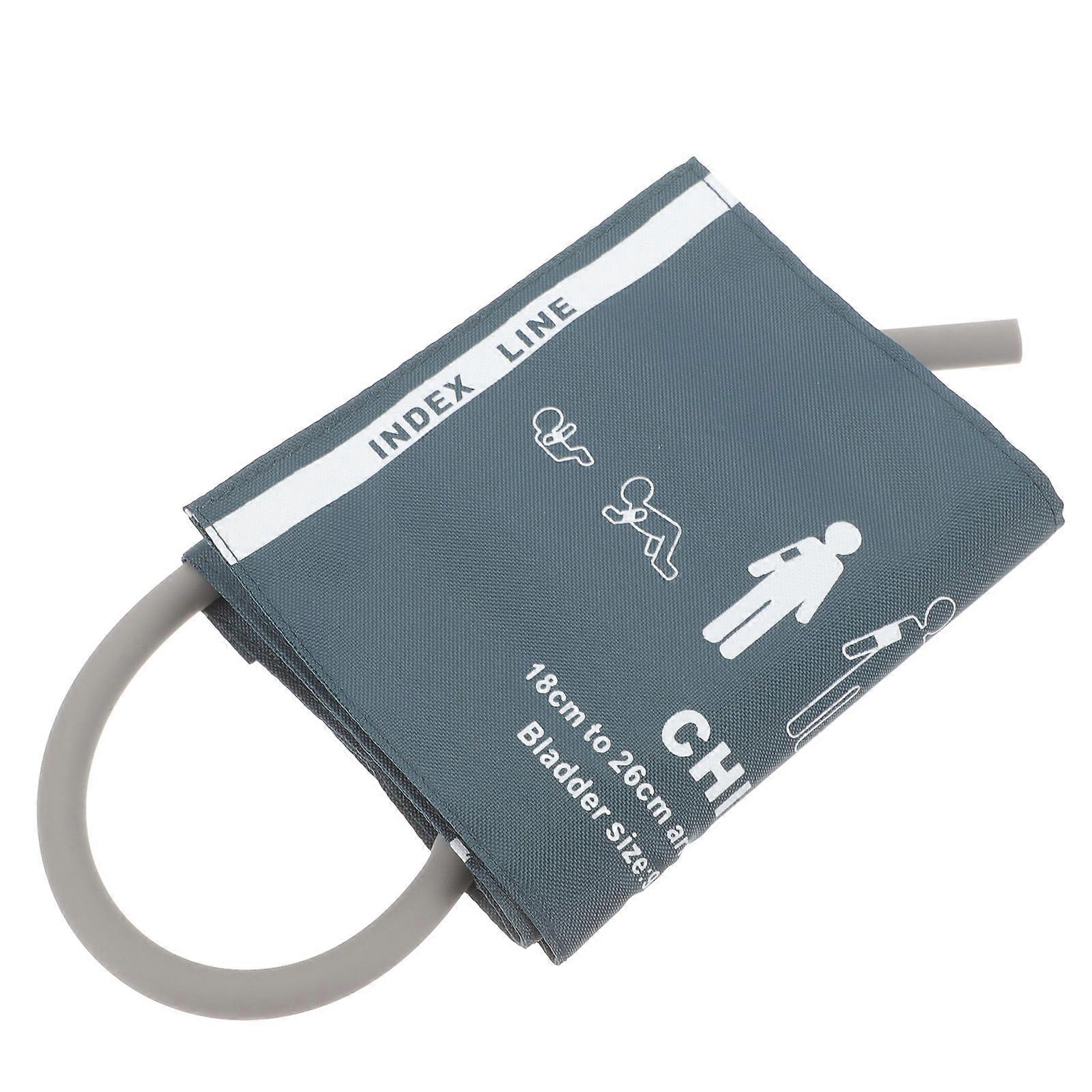 Upper Arm Blood Cuff Manual Cuff For Medical Use Adjustable Design 1Set