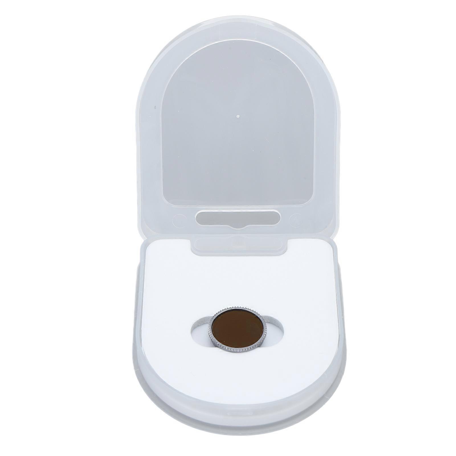 ND Lens Filter for Insta360 GO3 GO2 Optical Glass Waterproof Grey Neutral Density Filter for Action Camera 64