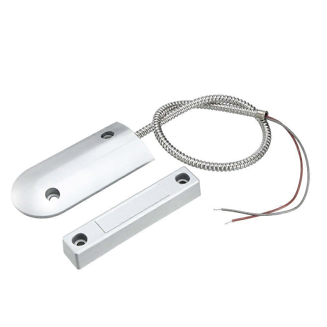 Rolling Gate Contact Magnetic Reed Switch Alarm 2-Wire Normally Open OC-60B