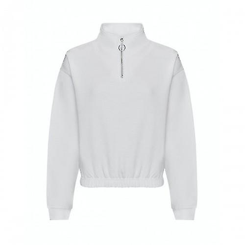Awdis Dames/Dames Cropped Sweatshirt