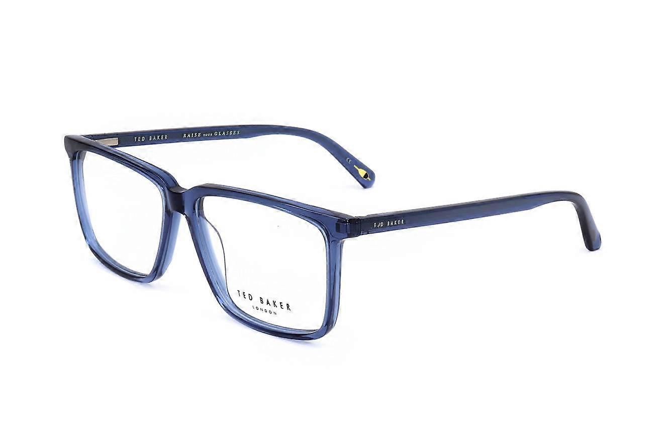Eyewear Frames Ted Baker TB8240 622 NAVY 55/14/145 MAN